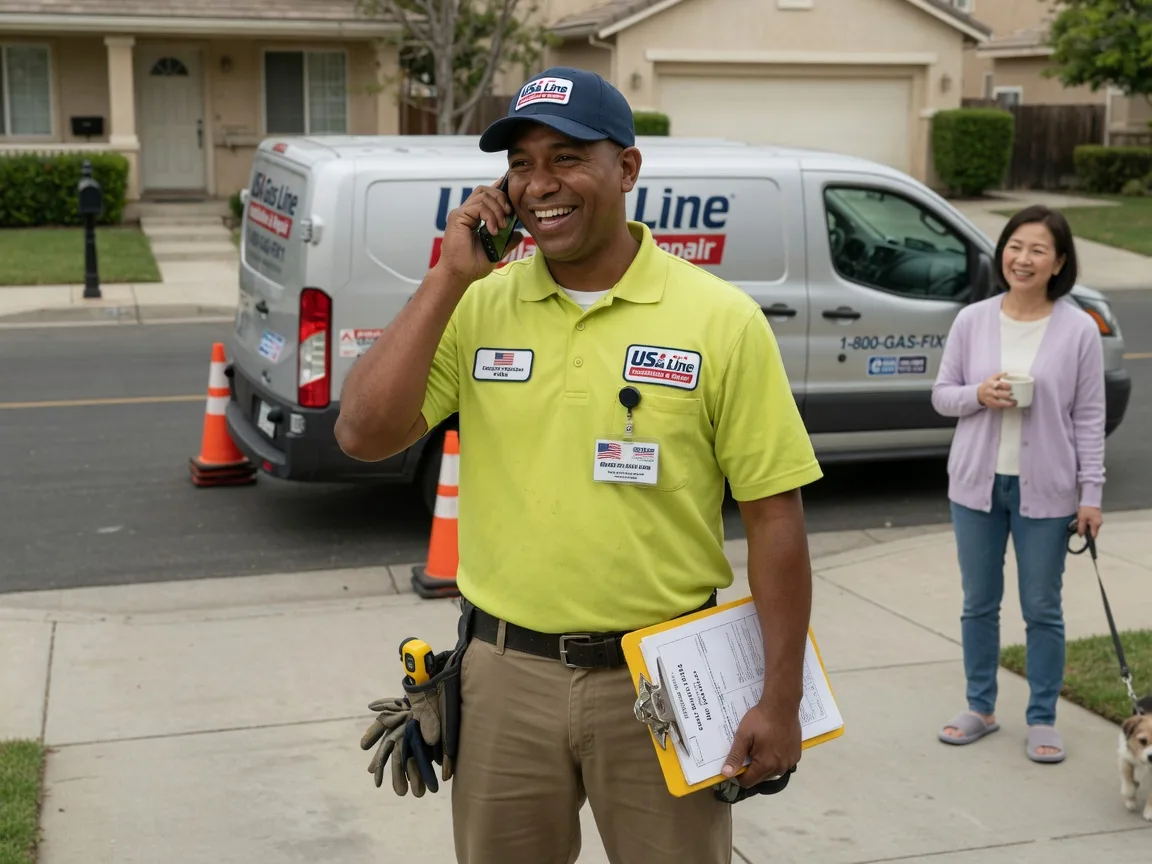 Gas Line Installation Holmdel, NJ FAQs